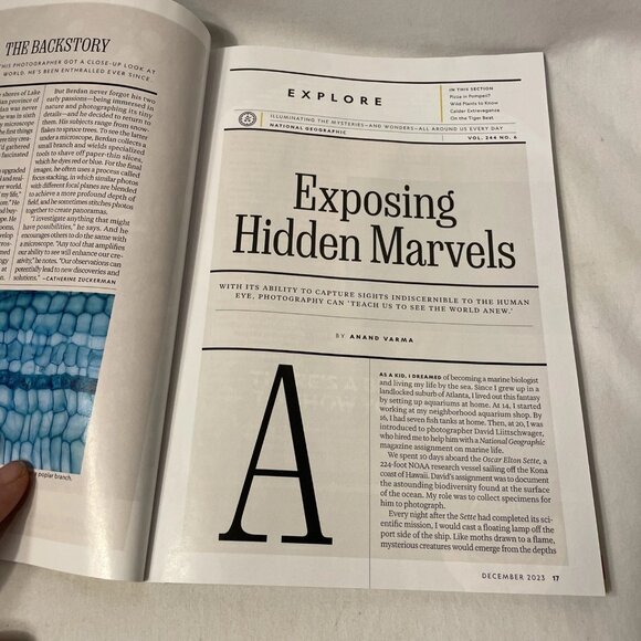 National Geographic December 2023 Pictures Of The Year Spain's Alhambra Caribou - Picture 5 of 10